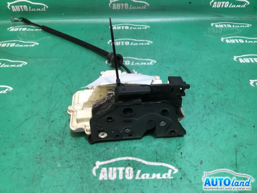Broasca mecanism Inchidere Dreapta Fata Volkswagen PASSAT 3C2 2005
