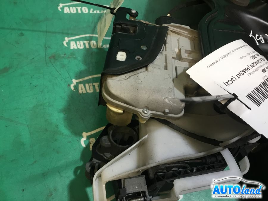 Broasca mecanism Inchidere Dreapta Fata Volkswagen PASSAT 3C2 2005