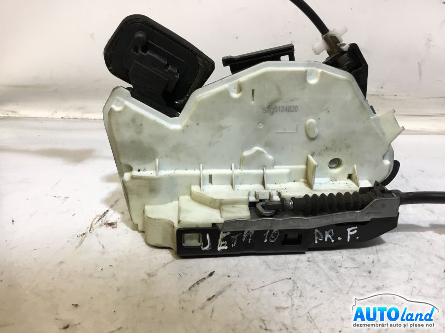 Broasca mecanism Inchidere Dreapta Fata Volkswagen JETTA IV 162 2010-2014