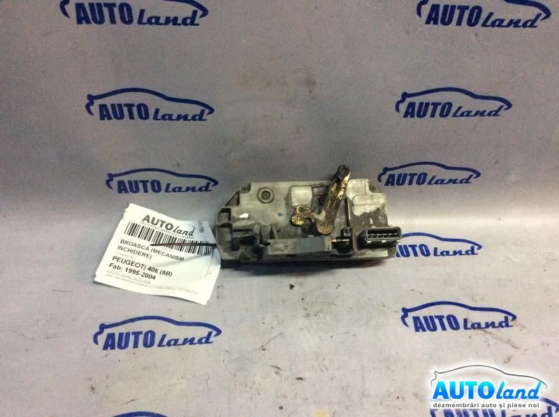 Broasca mecanism Inchidere Dreapta Sp Peugeot 406 8B 1995-2004