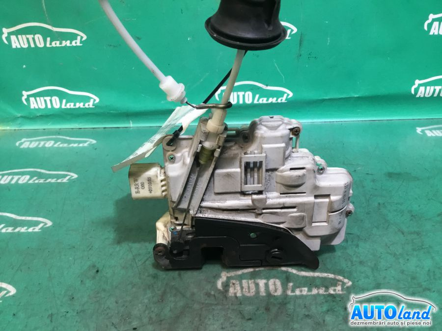 Broasca mecanism Inchidere Dreapta Spate Audi A3 8P 2003