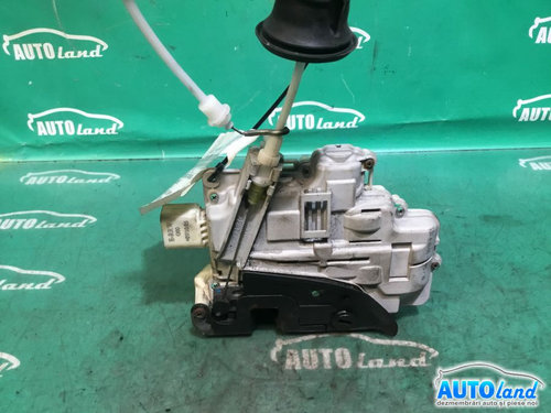 Broasca mecanism Inchidere Dreapta Spate Audi A3 8P 2003