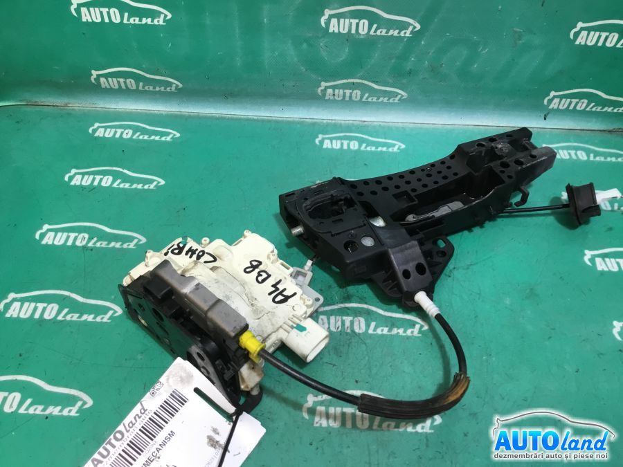 Broasca mecanism Inchidere Dreapta Spate Audi A4 8K 2007