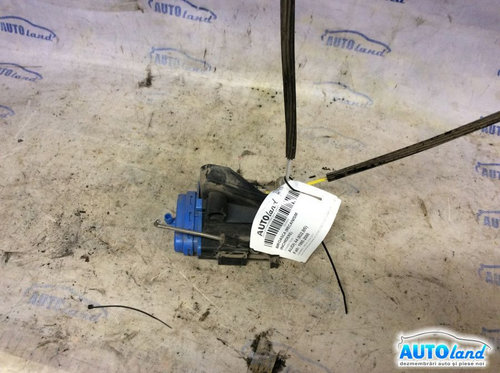 Broasca mecanism Inchidere Dreapta Spate Audi A4 8D2,B5 1995-2000