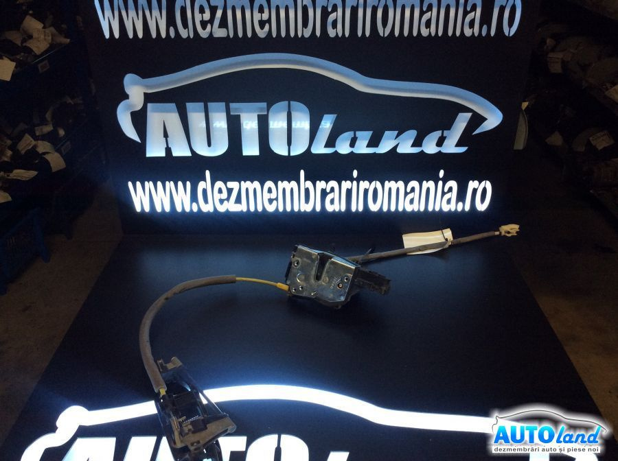 Broasca mecanism Inchidere Dreapta Spate BMW 3 E46 2001-2005