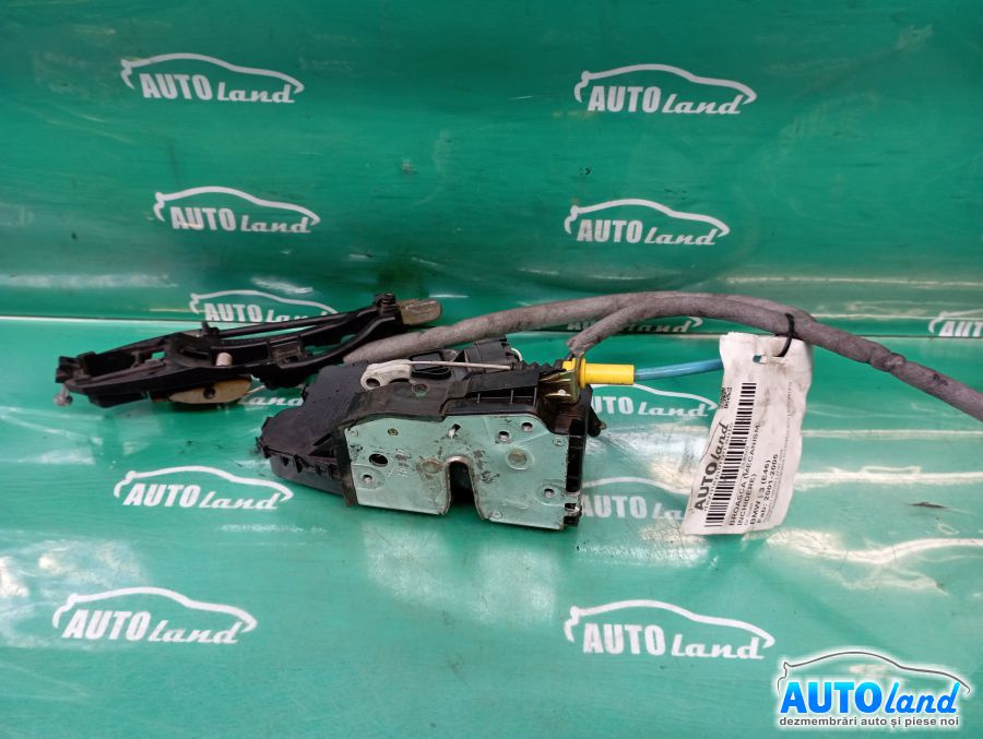 Broasca mecanism Inchidere Dreapta Spate BMW 3 E46 2001-2005