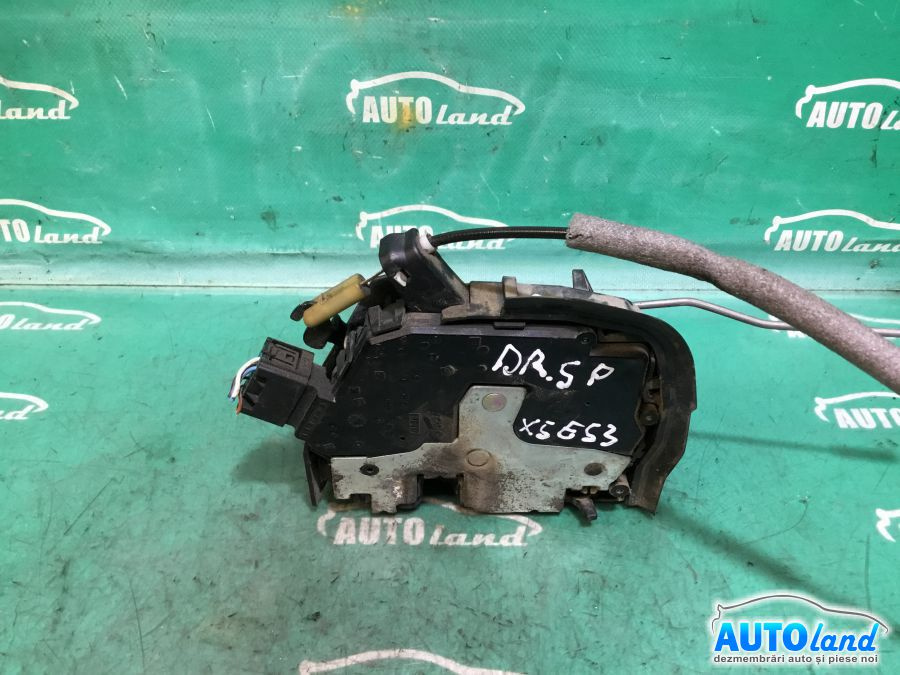 Broasca mecanism Inchidere Dreapta Spate BMW X5 E53 2000