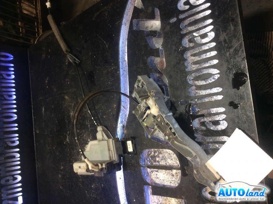 Broasca mecanism Inchidere Dreapta Spate Citroen C5 RD 2008