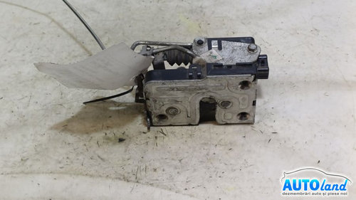 Broasca mecanism Inchidere Dreapta Spate Dacia LOGAN LS 2004