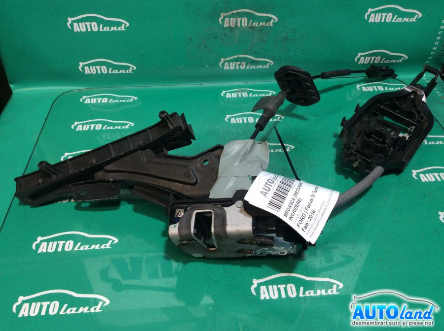 Broasca mecanism Inchidere Dreapta Spate Ford Focus IV Turnier 2018