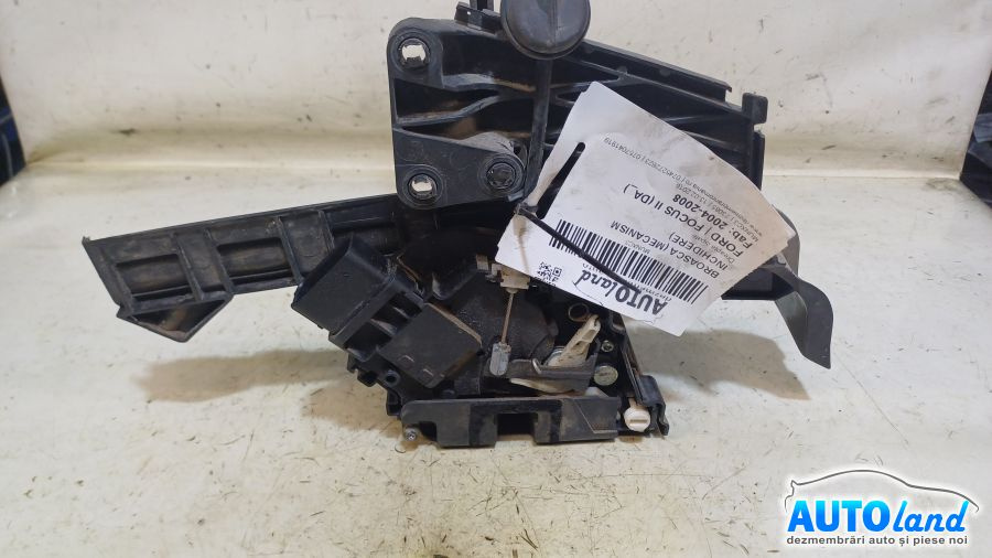 Broasca mecanism Inchidere Dreapta Spate Ford FOCUS II DA 2004-2008