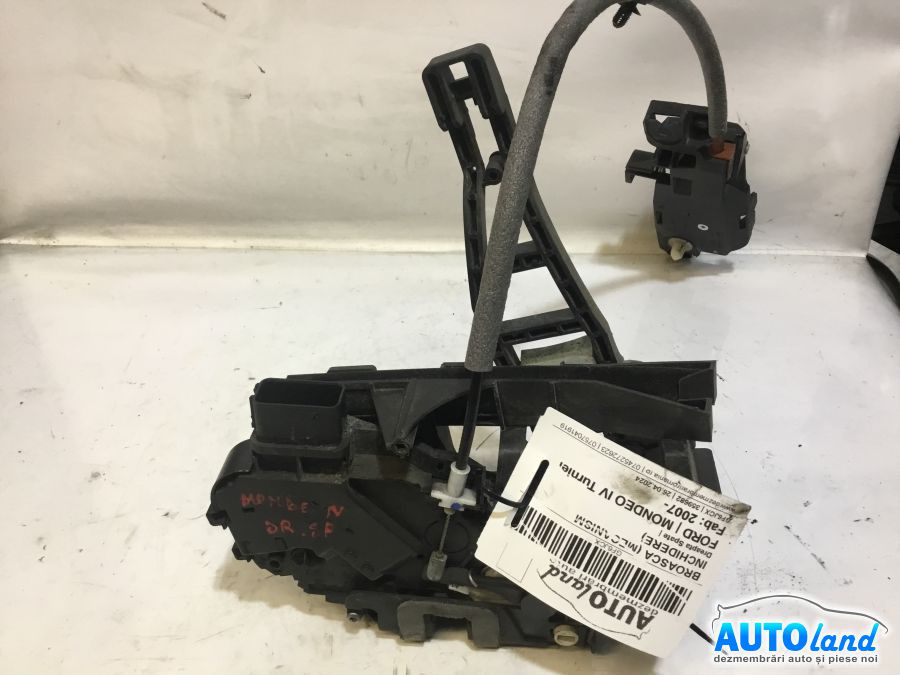 Broasca mecanism Inchidere Dreapta Spate Ford MONDEO IV Turnier 2007