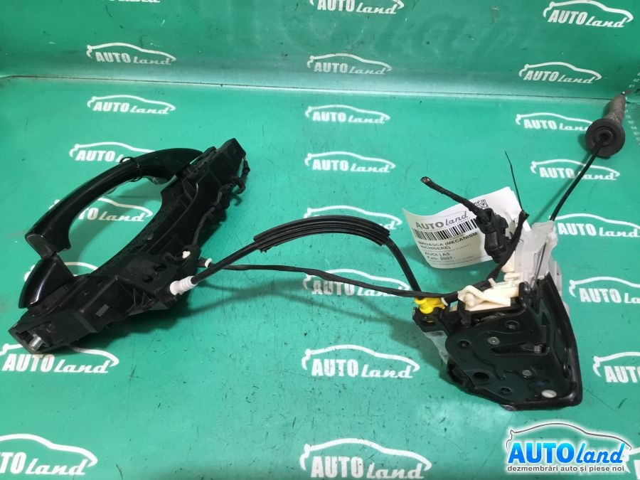 Broasca mecanism Inchidere Dreapta Spate+maner Exterior Audi A5 2007