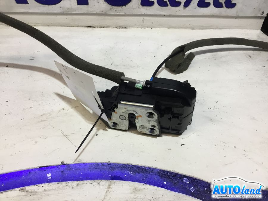 Broasca mecanism Inchidere Dreapta Spate Nissan QASHQAI J10,JJ10 2007