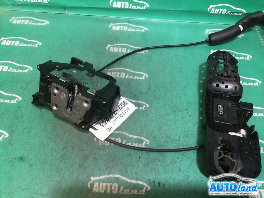 Broasca mecanism Inchidere Dreapta Spate Renault SCENIC III JZ0/1 2009