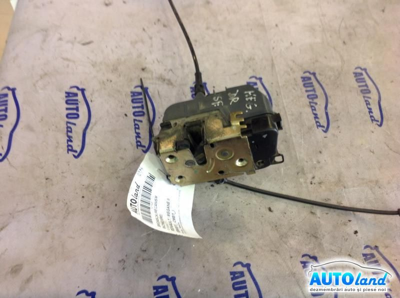 Broasca mecanism Inchidere Dreapta Spate Renault MEGANE II BM0/1 ,CM0/1 2002