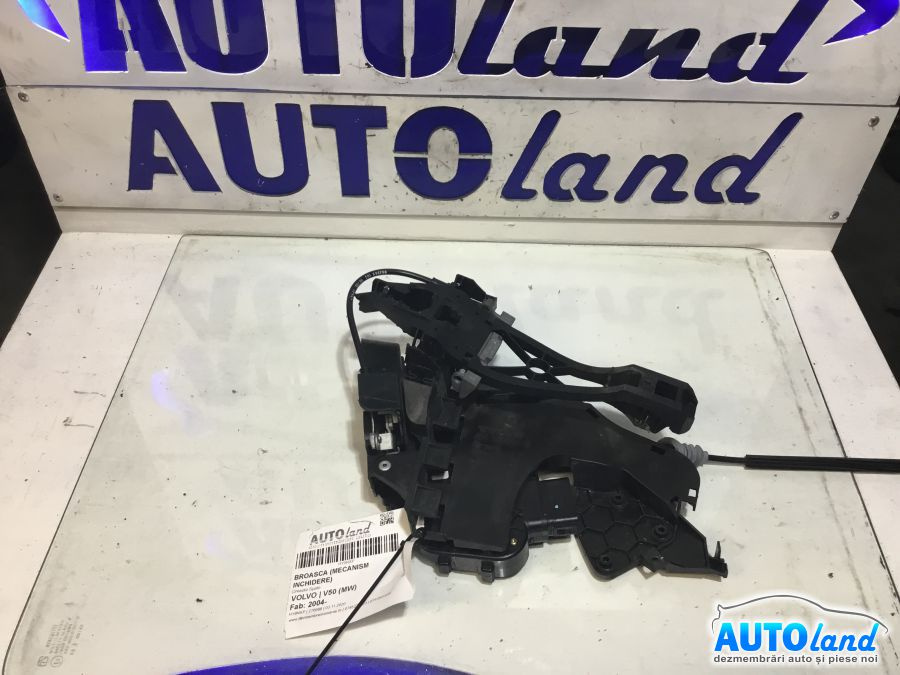 Broasca mecanism Inchidere Dreapta Spate Volvo V50 MW 2004