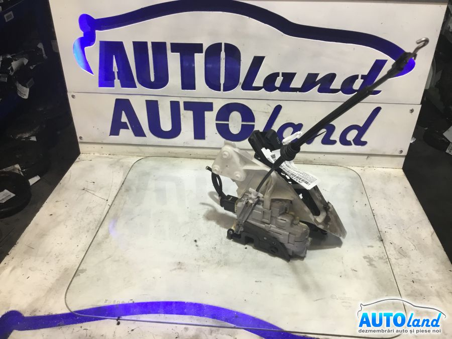 Broasca mecanism Inchidere Dreapta Spate Volkswagen PASSAT Variant 3C5 2005
