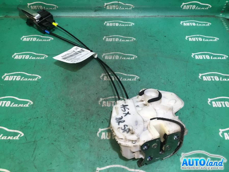 Broasca mecanism Inchidere Dreapta Spate Mitsubishi ASX GAW 2010