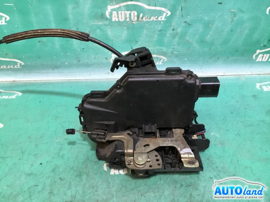 Broasca mecanism Inchidere Dreapta Spate Volkswagen GOLF IV 1J1 1997-2005