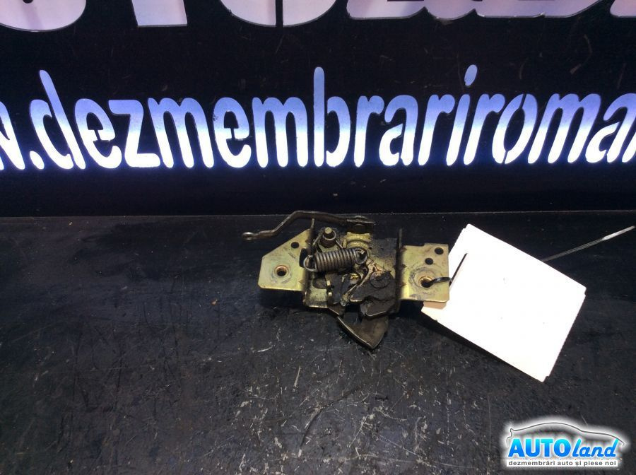 Broasca mecanism Inchidere Facelift Ford FIESTA Limuzina 2010