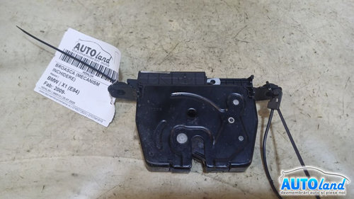 Broasca mecanism Inchidere Haion BMW X1 E84 2009