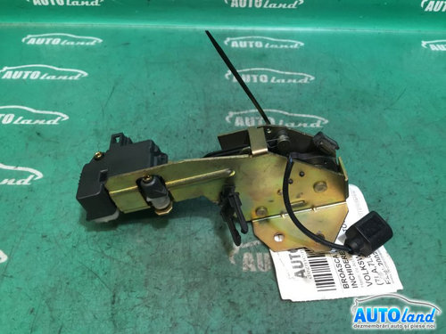 Broasca mecanism Inchidere Haion, cu Actuator Volkswagen TOUAREG 7LA,7L6,7L7 2002