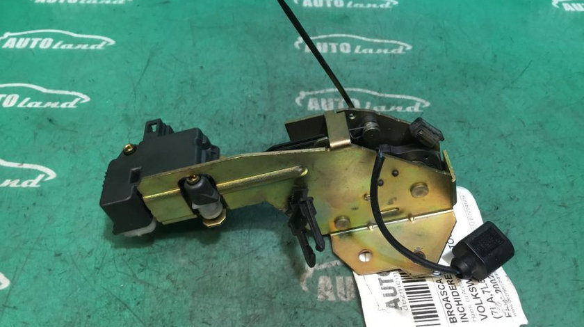 Broasca mecanism Inchidere Haion, cu Actuator Volkswagen TOUAREG 7LA,7L6,7L7 2002