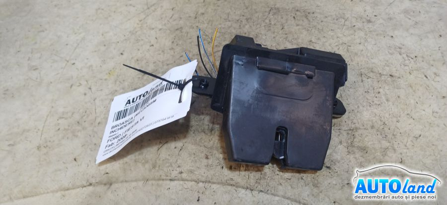 Broasca mecanism Inchidere Haion Ford FIESTA VI 2008