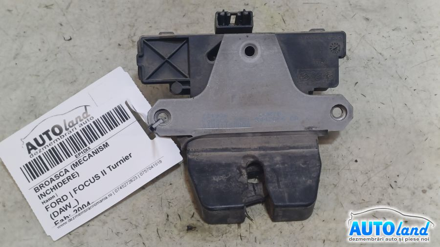 Broasca mecanism Inchidere Haion Ford FOCUS II Turnier DAW 2004