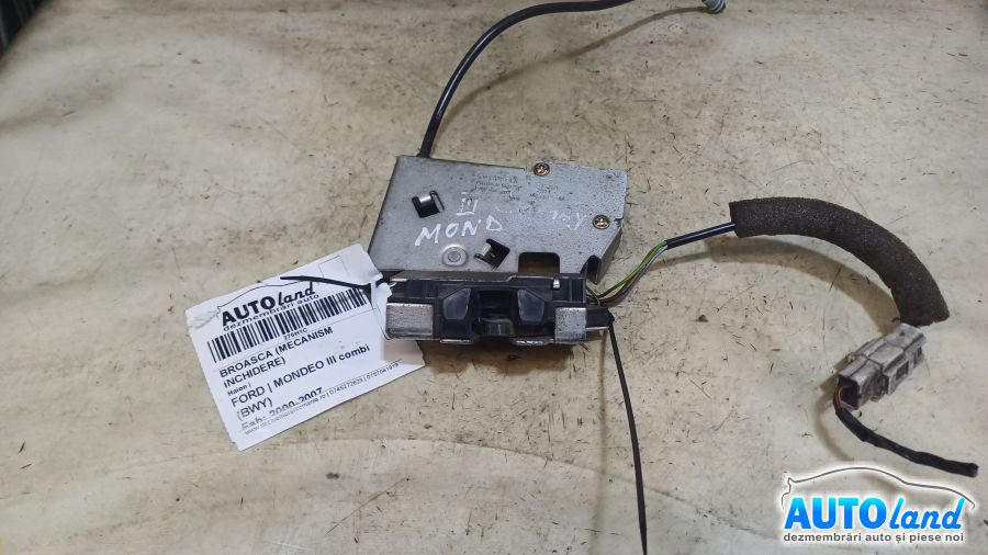 Broasca mecanism Inchidere Haion Ford MONDEO III combi BWY 2000-2007