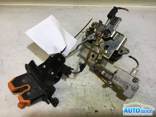 Broasca mecanism Inchidere Haion + Mecanism Interior + Butuc Skoda OCTAVIA 1U2 1996-2010