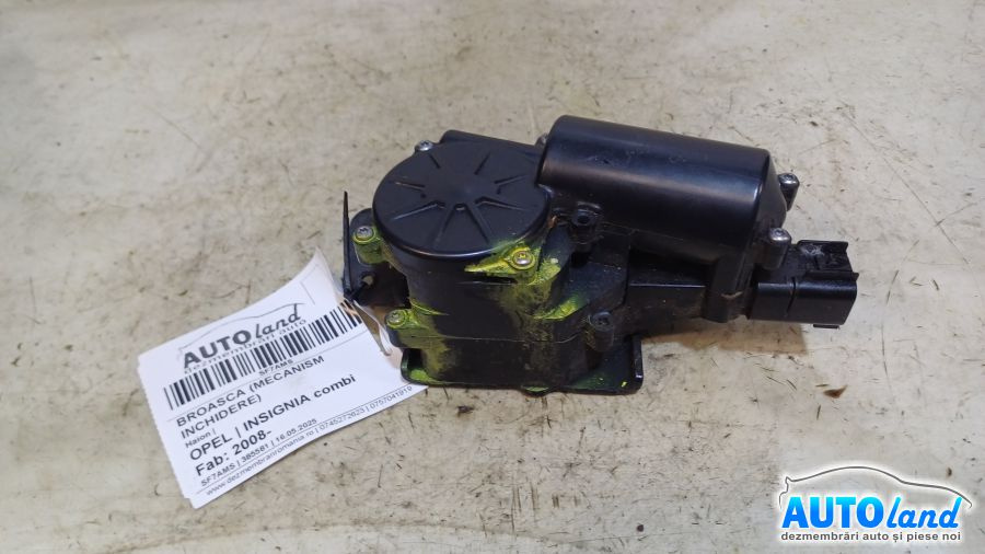 Broasca mecanism Inchidere Haion Opel INSIGNIA combi 2008