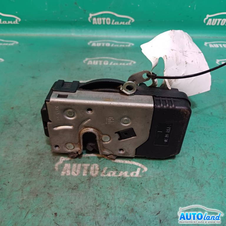 Broasca mecanism Inchidere Haion Renault TRAFIC II bus JL 2001