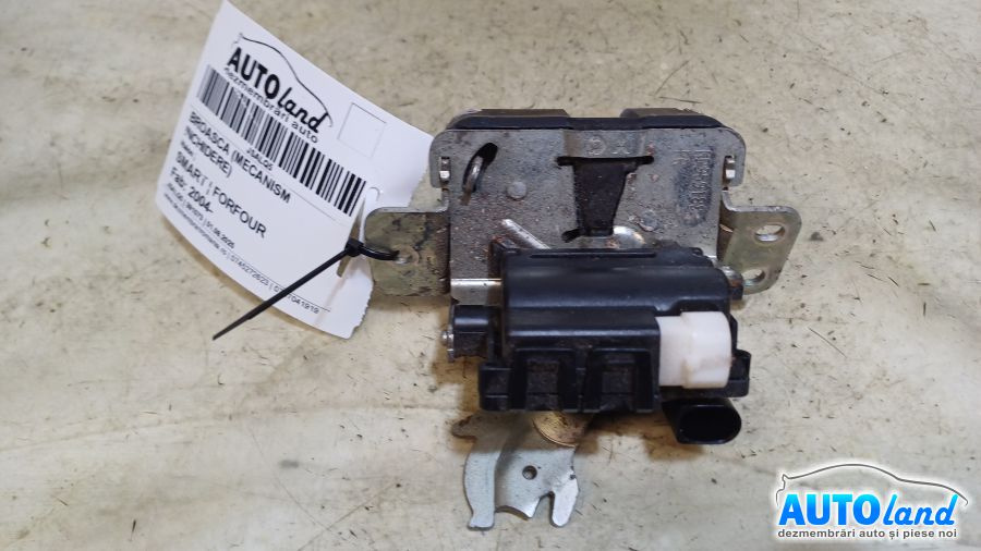 Broasca mecanism Inchidere Haion Smart FORFOUR 2004