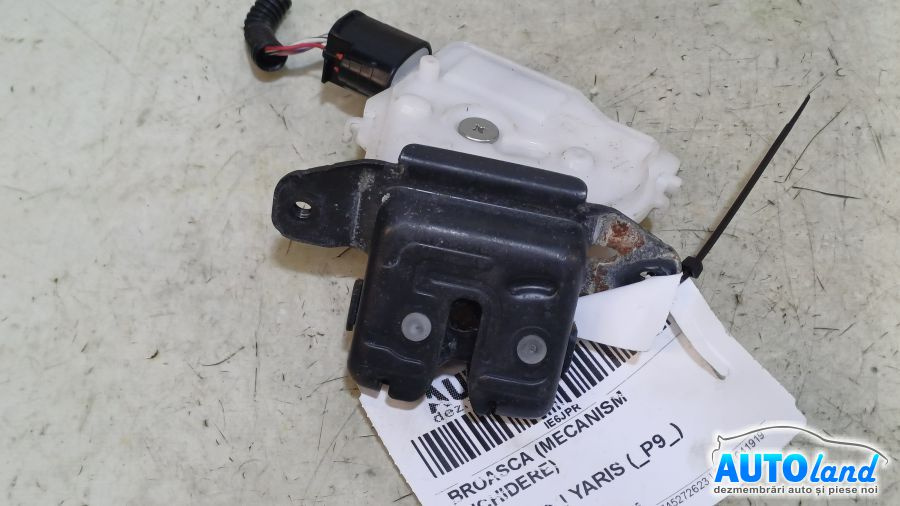 Broasca mecanism Inchidere Haion Toyota YARIS P9 2005