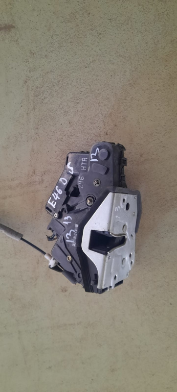 Broasca , mecanism inchidere , incuietoare usa dreapta spate ,BMW E 46