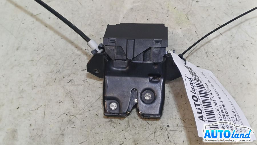 Broasca mecanism Inchidere Mercedes-Benz C-CLASS W203 2000