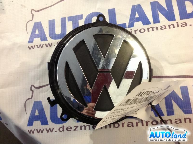 Broasca mecanism Inchidere Portbagaj cu Emblema Volkswagen PASSAT 3C2 2005