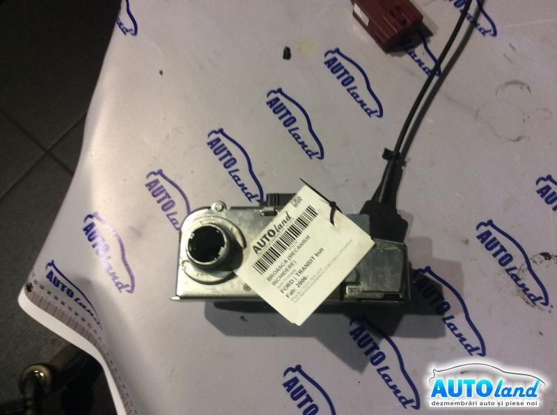 Broasca mecanism Inchidere Spate Portbagaj Ford TRANSIT bus 2006