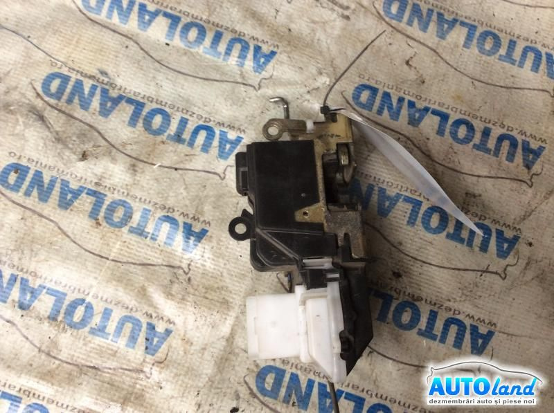 Broasca mecanism Inchidere St. Fata, 6 Pini Citroen C5 DC 2001-2004