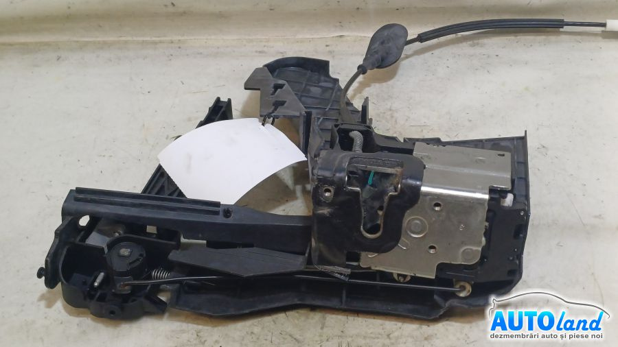 Broasca mecanism Inchidere St. Fata mufa cu 9 Pini Ford FUSION JU 2002