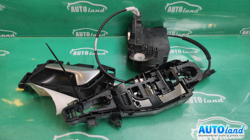 Broasca mecanism Inchidere Stanga Fata 7 Pini La Mufa Peugeot 308 4A ,4C 2007