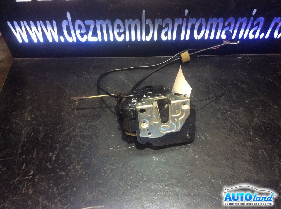 Broasca mecanism Inchidere Stanga Fata, Anglia Mercedes-Benz C-CLASS W203 2000