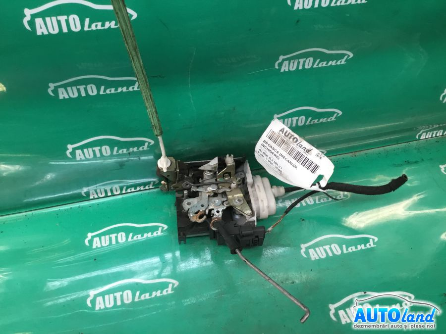 Broasca mecanism Inchidere Stanga Fata Audi A3 8L1 1996-2003