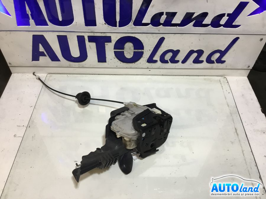 Broasca mecanism Inchidere Stanga Fata Audi A4 8EC 2004-2008