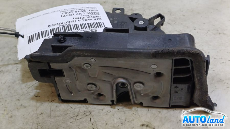 Broasca mecanism Inchidere Stanga Fata BMW X7 G07 2018-2022