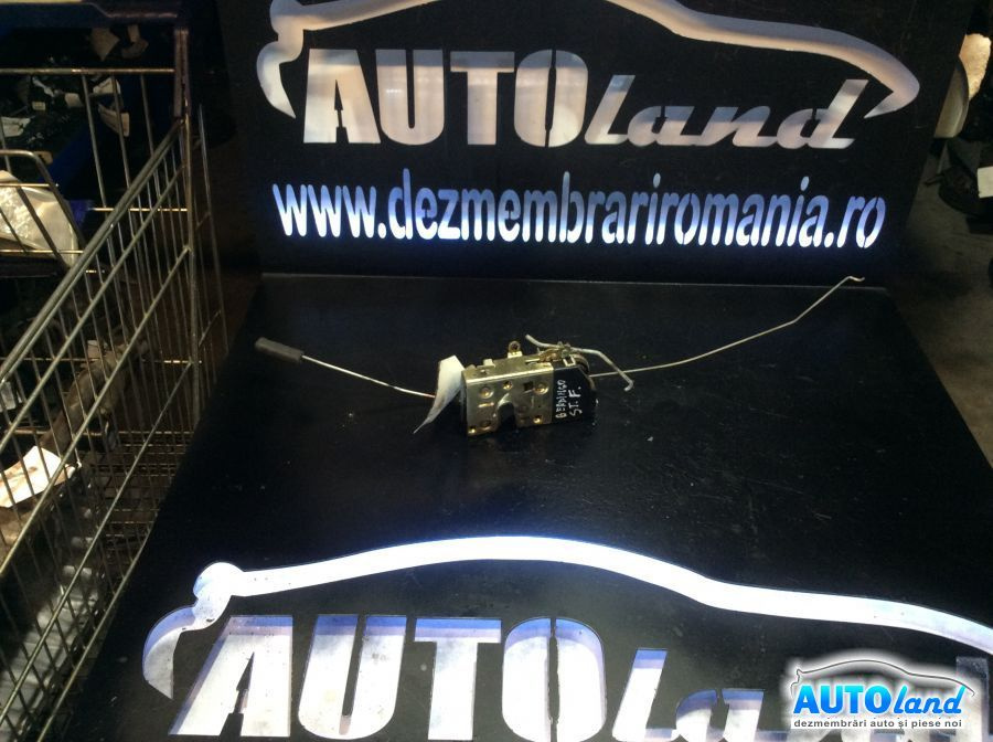 Broasca mecanism Inchidere Stanga Fata Citroen BERLINGO 2004-2008