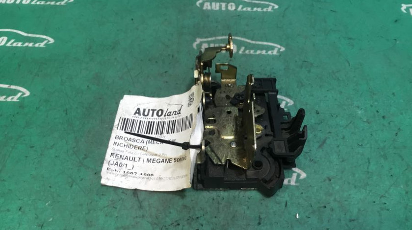 Broasca mecanism Inchidere Stanga Fata cu Centralizat-2 Pini Renault MEGANE Scenic JA0/1 1997-1999