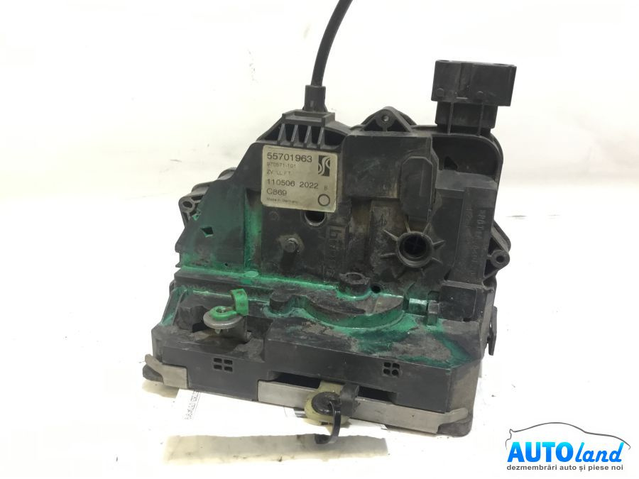 Broasca mecanism Inchidere Stanga Fata Fiat PUNTO 199 2012